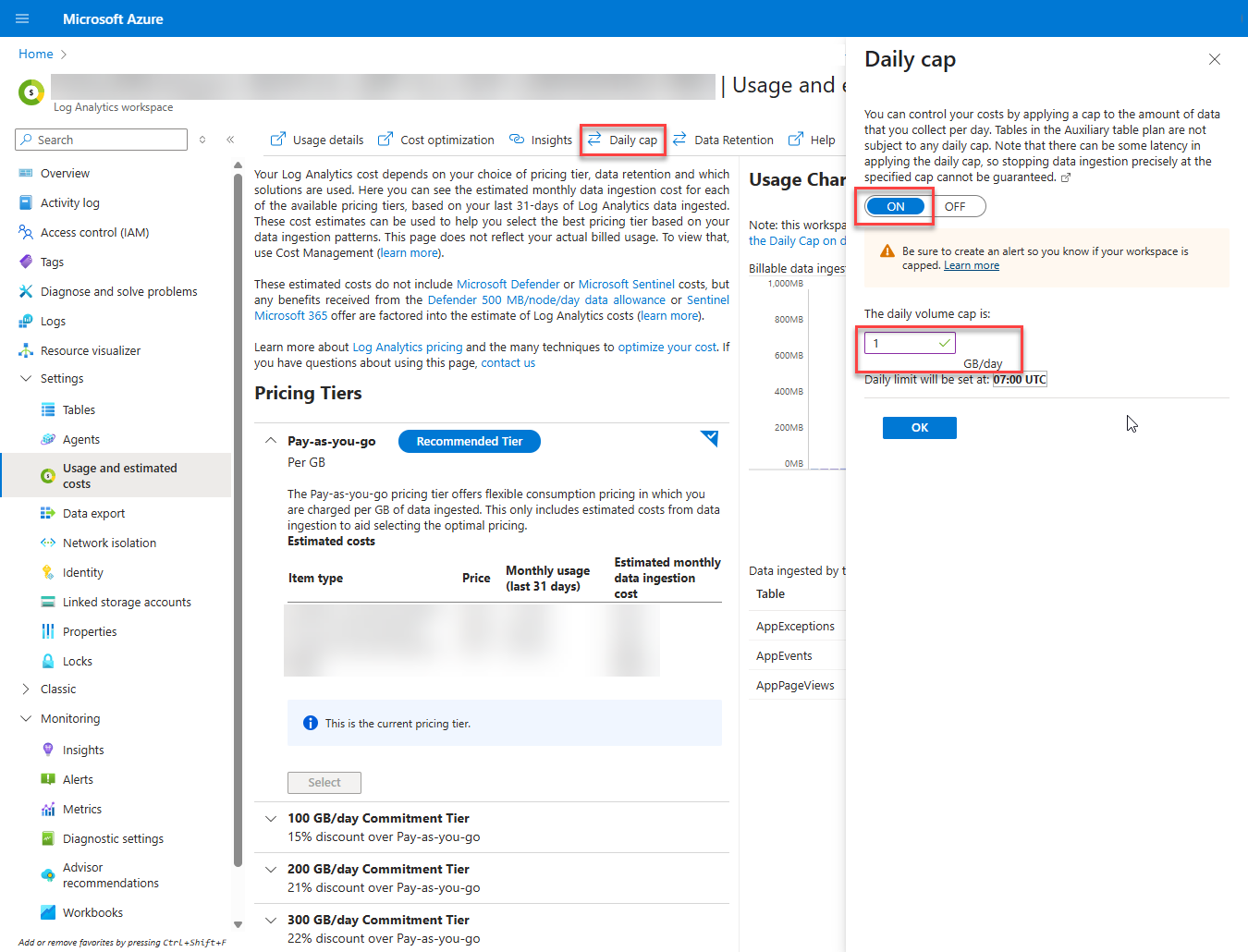 daily-cap-log-analytics-workspace