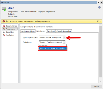 Manual - delaware ip packages - external documentation
