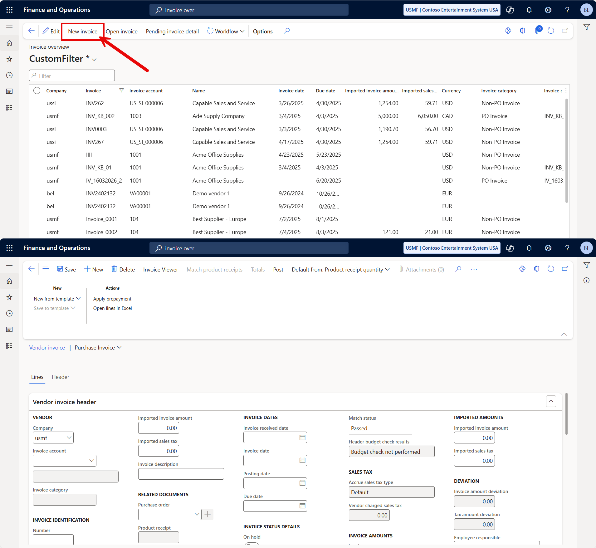 Manual - delaware ip packages - external documentation