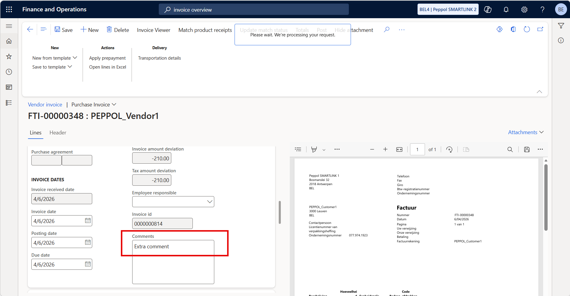 Manual - delaware ip packages - external documentation