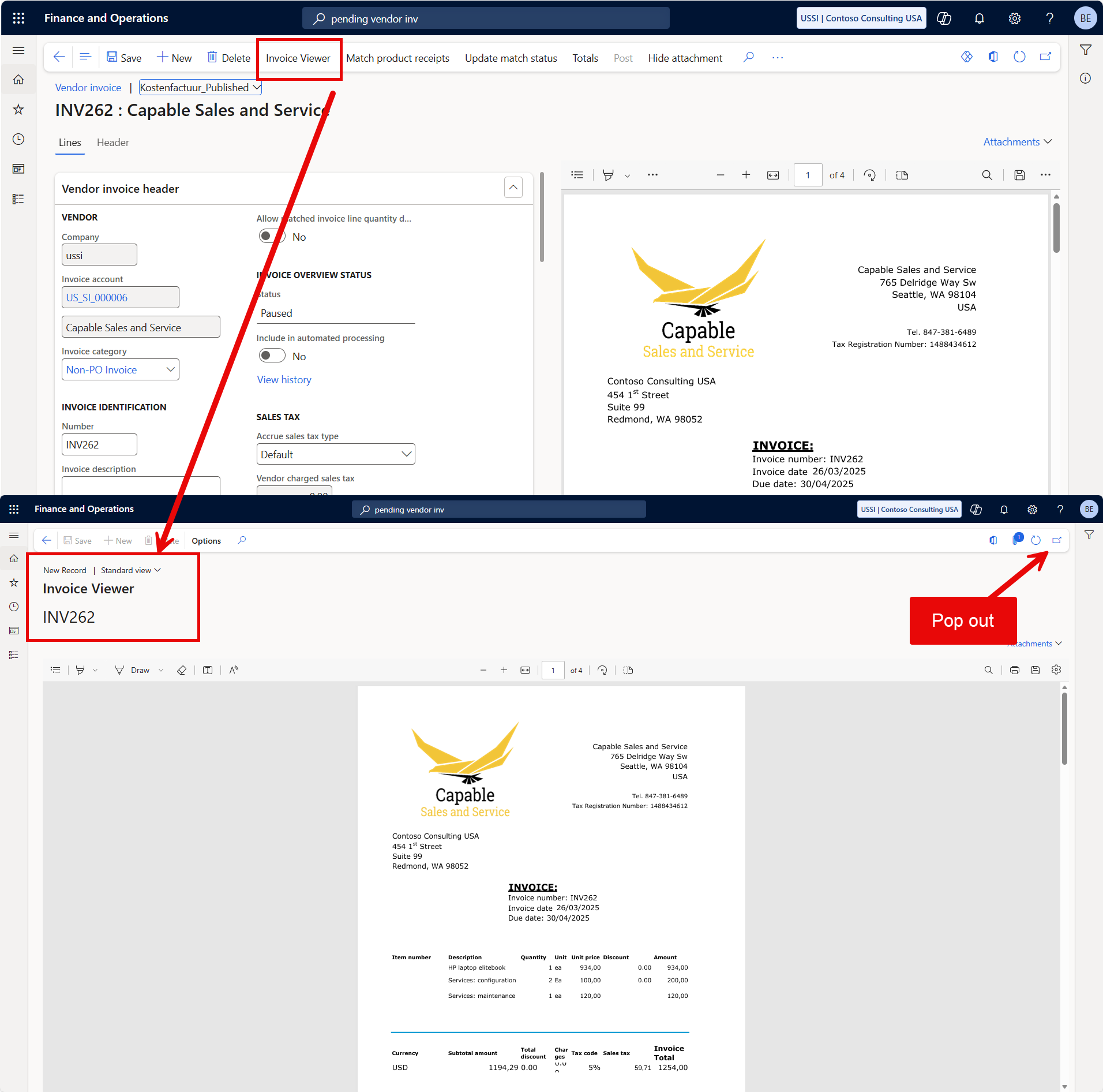Manual - delaware ip packages - external documentation