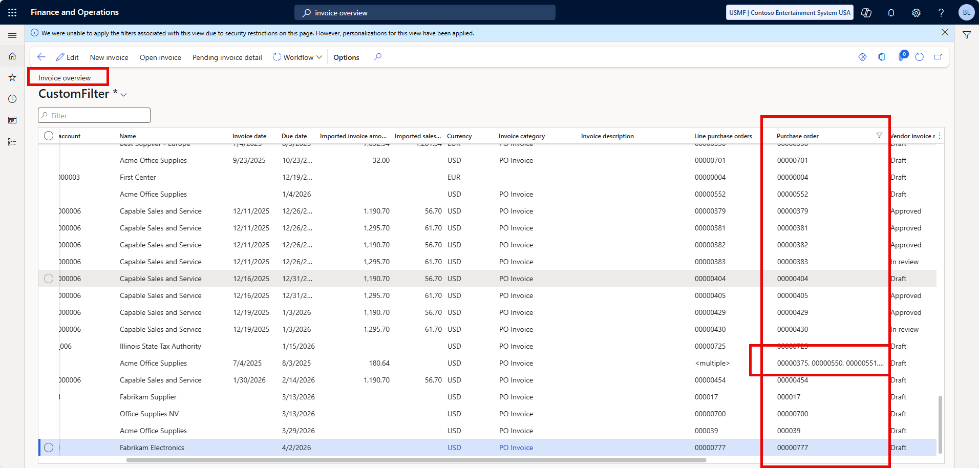 Manual - delaware ip packages - external documentation